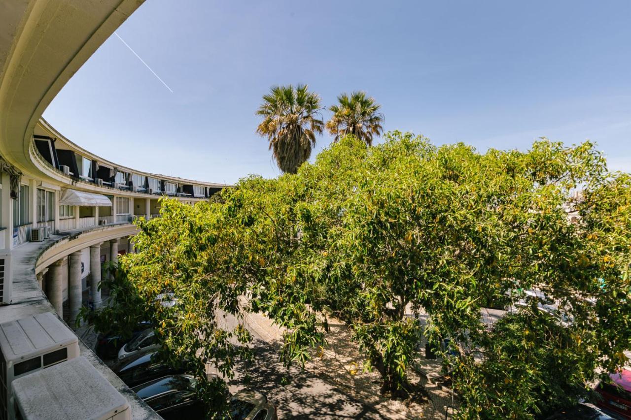 Rent4Rest Estoril Beachfront Apartments Buitenkant foto