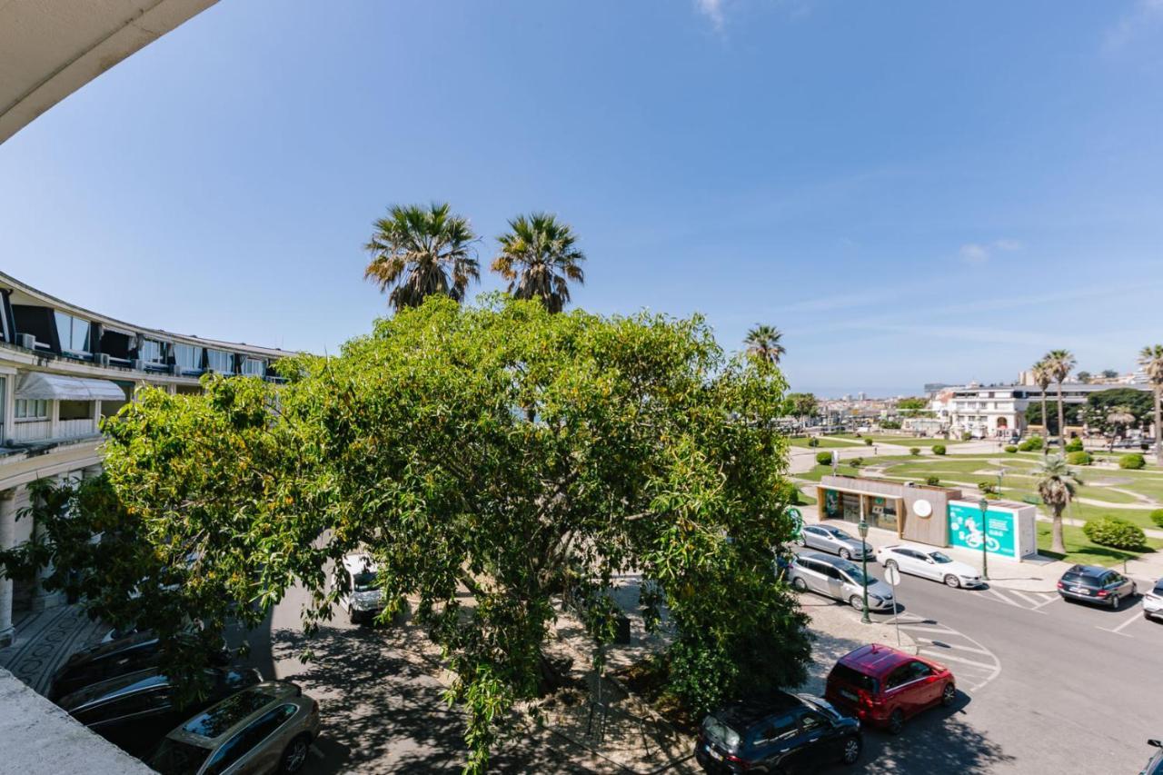 Rent4Rest Estoril Beachfront Apartments Buitenkant foto