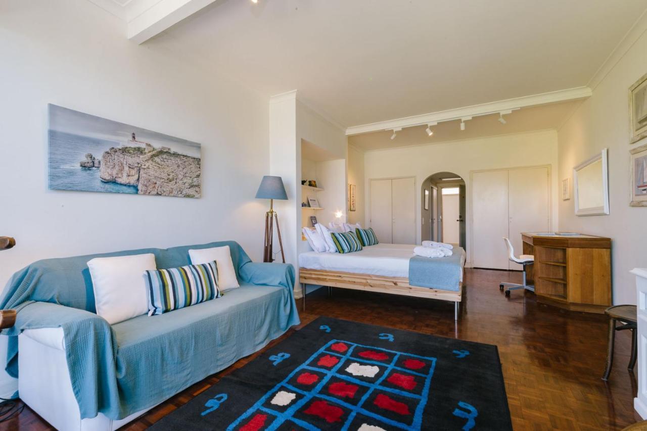 Rent4Rest Estoril Beachfront Apartments Buitenkant foto