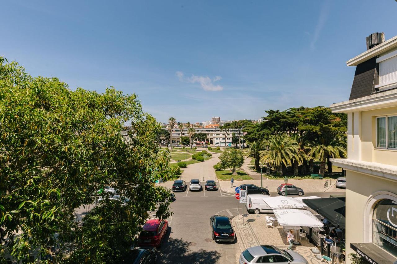 Rent4Rest Estoril Beachfront Apartments Buitenkant foto