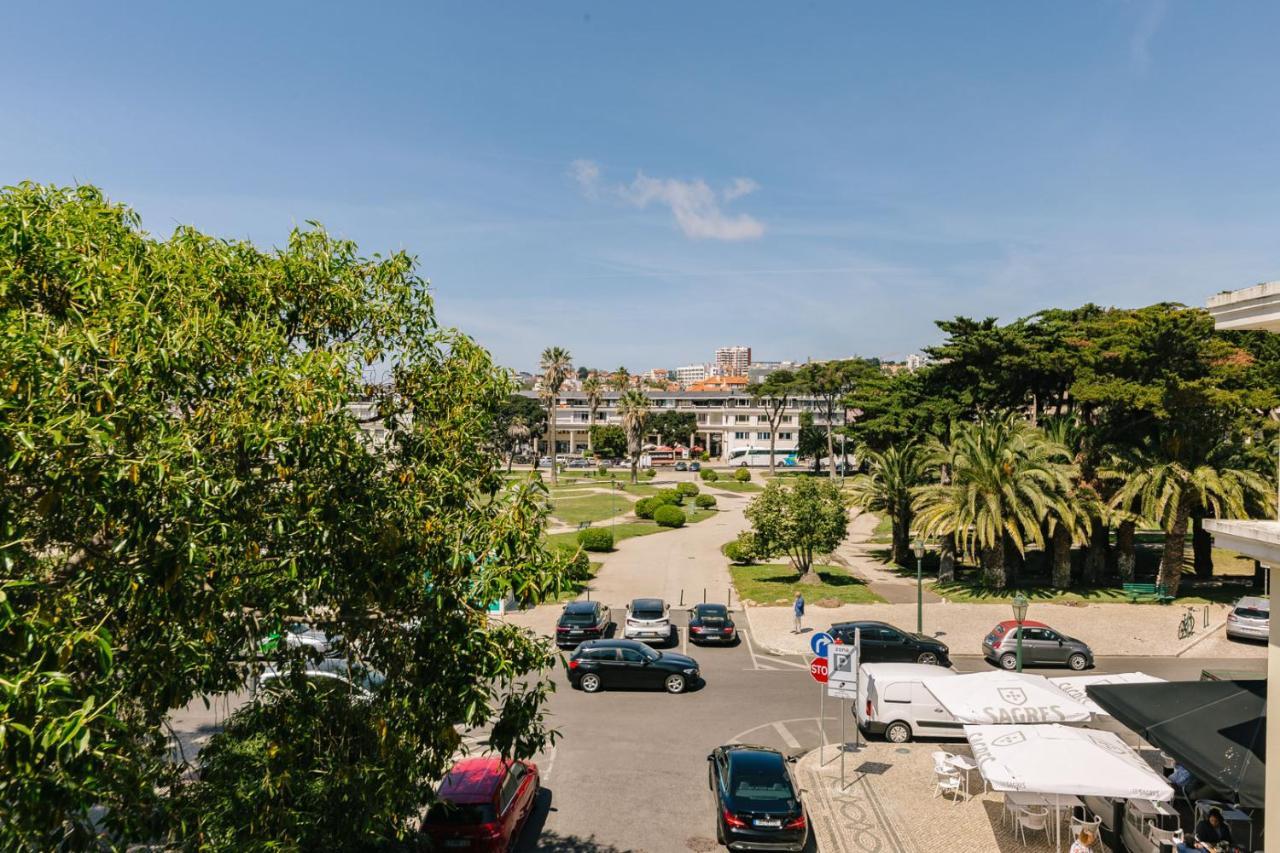 Rent4Rest Estoril Beachfront Apartments Buitenkant foto