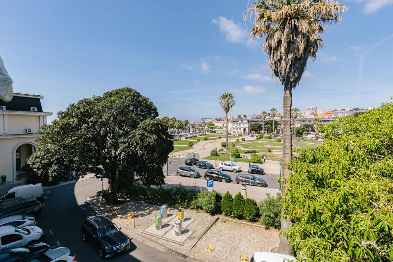 Rent4Rest Estoril Beachfront Apartments Buitenkant foto