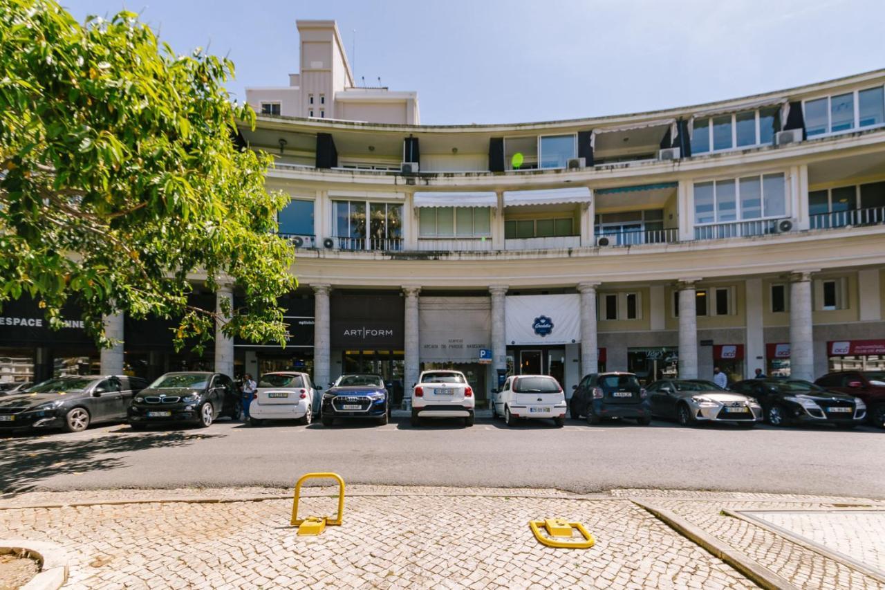Rent4Rest Estoril Beachfront Apartments Buitenkant foto