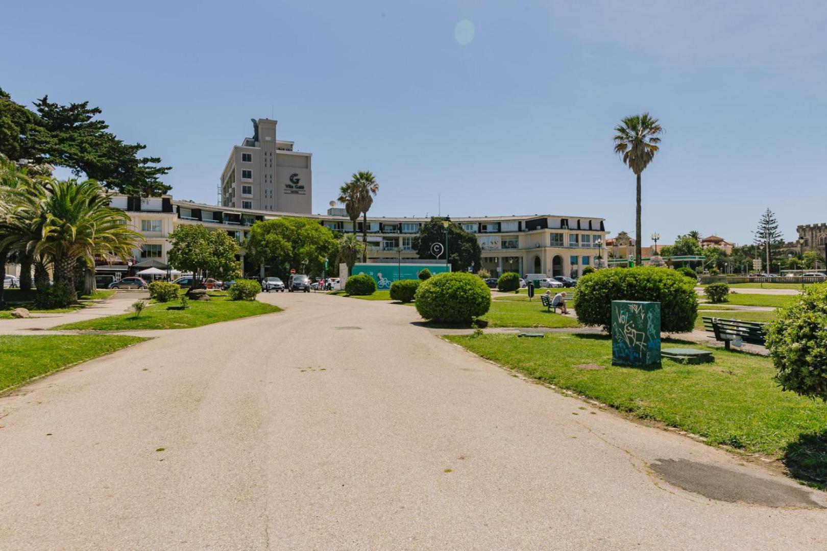 Rent4Rest Estoril Beachfront Apartments Buitenkant foto