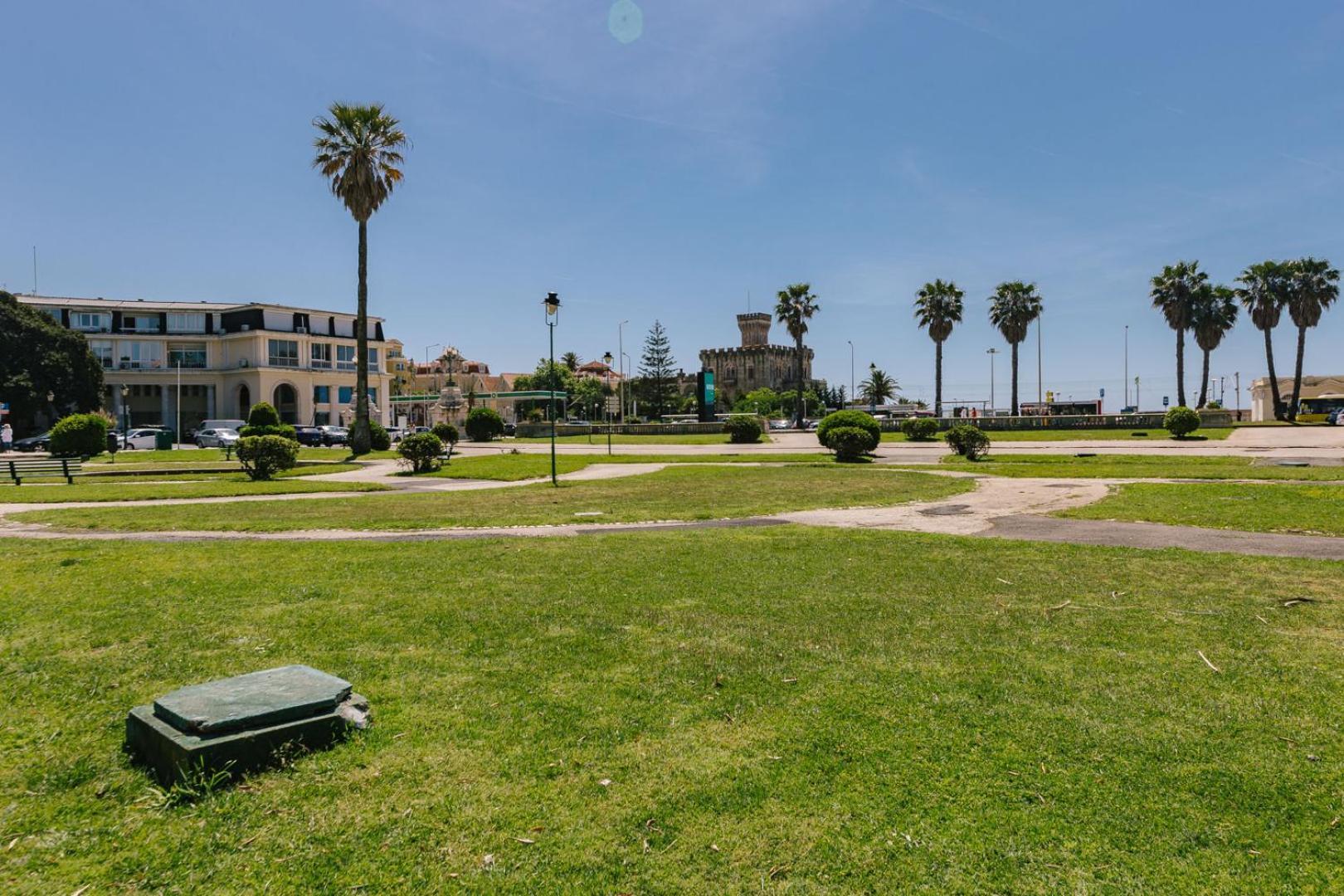 Rent4Rest Estoril Beachfront Apartments Buitenkant foto