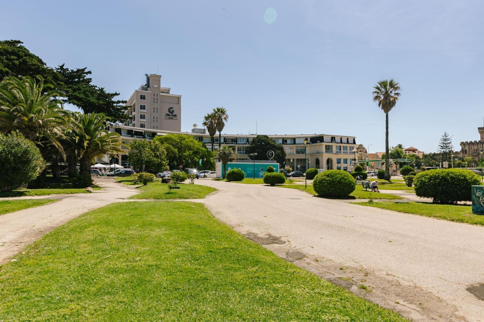 Rent4Rest Estoril Beachfront Apartments Buitenkant foto