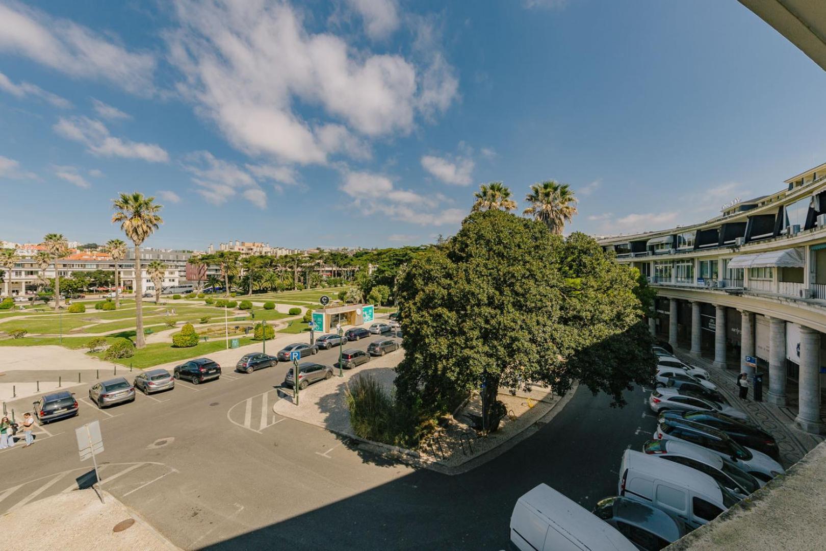 Rent4Rest Estoril Beachfront Apartments Buitenkant foto