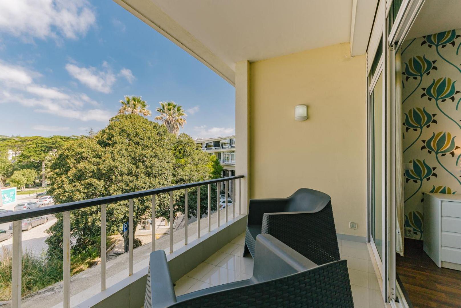 Rent4Rest Estoril Beachfront Apartments Buitenkant foto