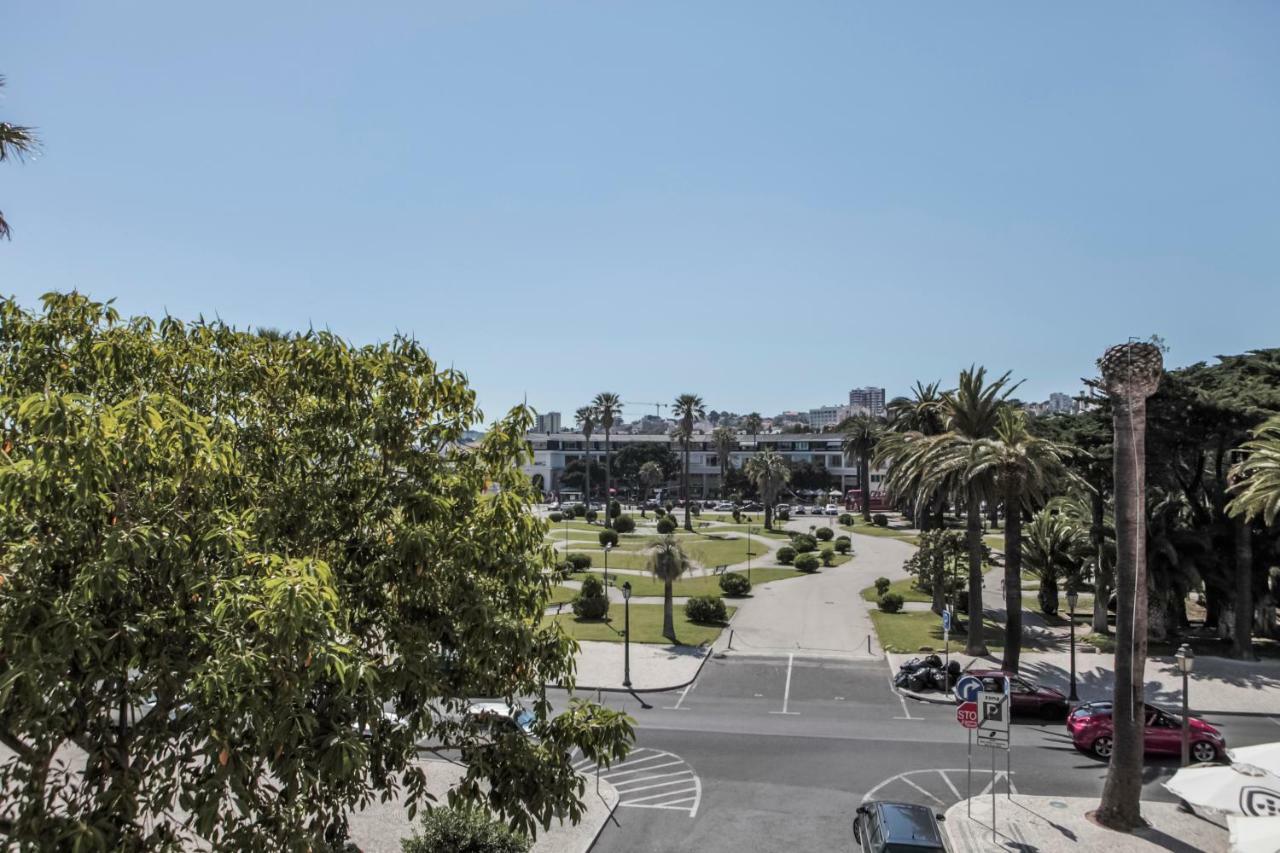 Rent4Rest Estoril Beachfront Apartments Buitenkant foto